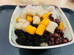 -鲜芋仙·芋圆·仙草(天津鲁能城店)