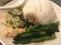 切鸡饭-紫金食坊(江南西路店)