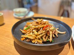 -竹里馆·淮扬菜·功夫茶(老门东店)