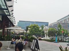 -龙湖南京江北天街