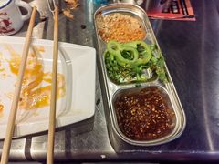 -晓燃地摊烤肉(朝阳双桥店)