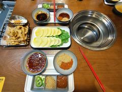 -正宗齐齐哈尔烤肉·齐牛哥鲜切炭火烤肉(杭州总店)