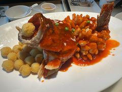 -吴越荣记苏州菜·松鼠桂鱼(月光码头店)