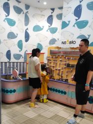 -奈尔宝家庭中心·亲子餐厅(苏州大悦城店)