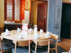 大堂-乡里八闽·福州乡土菜(高宅店)