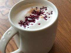 莓莓燕麦红茶玛奇朵-星巴克(首钢店)