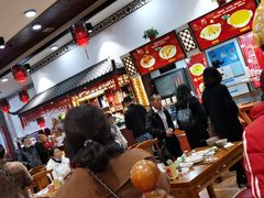 大堂-闫家粥铺(吉林大路店)