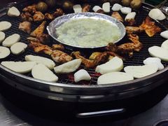 -毛小子西昌藿香火盆烧烤(学苑路店)