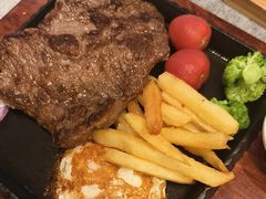 -菲滋意式休闲餐厅(北仑银泰城店)