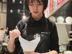 -星巴克(兰桂坊店)