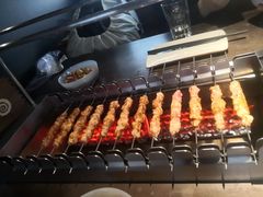 -很久以前羊肉串(京汉店)