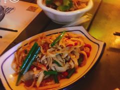 -酒肆浅葱•烧烤•龙虾•排档(卓悦intown店)