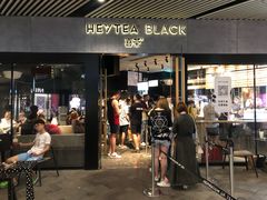 门面-喜茶(北京三里屯太古里店)
