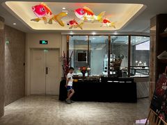 -菲住布渴酒店自助餐厅(阿里巴巴西溪园区店)