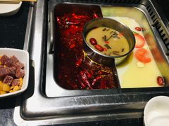 -巴奴毛肚火锅(广益哥伦布店)