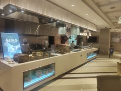 -荟星庭西餐厅(天府丽都喜来登饭店)
