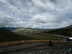 -折多山