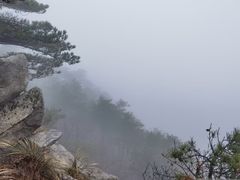 -安徽天堂寨风景区