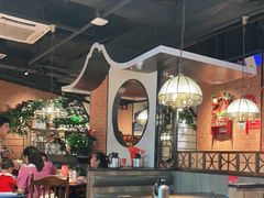 大堂-食锦记·福建私房菜(浦西万达店)