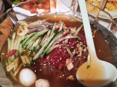 -七八冷面·延边朝鲜族美食(圣熙八号店)