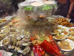 -日进一片海.生腌海鲜火锅.宵夜烧烤(三里屯总店)