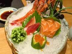 -虹料理·日料放题(悠方店)