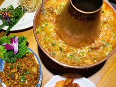 铜锅洋芋鸡-觅山云南菜(泊富ICITY店)