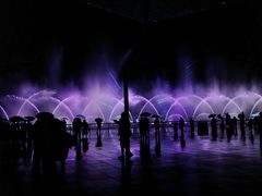 -东港音乐喷泉广场