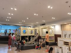 -酷游亲子游泳中心