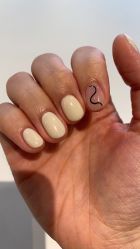 -一笔绣狂草美甲坊