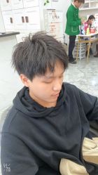 -V8潮牌·接发烫染连锁