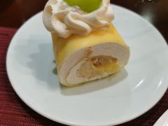 -龙跃国际大酒店自助餐