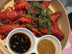 -在老街·淮安大排档·甜麻干煸龙虾·烧烤(河下古镇店)