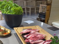 -金会长自助海鲜·烤肉(人民广场店)