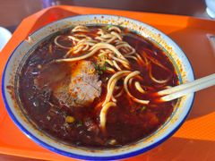 -清真磨沟沿老字号牛肉面(总店)