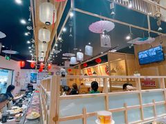 -禾绿回转寿司(万柳华联店)