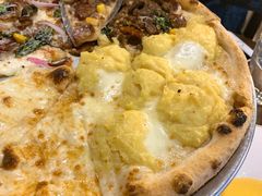 榴莲披萨-1861意大利餐厅(文化广场店)