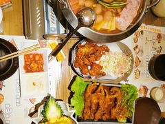 -冰川朝鲜族料理·东北菜(观前店)