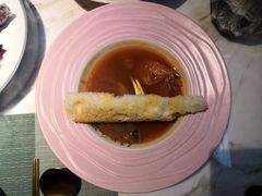 -蜜桃花开·中西融合菜E&W(南长街店)