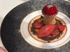 香草草莓蘑菇-Le Bistrot de Racine