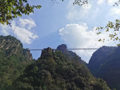 -天台山景区