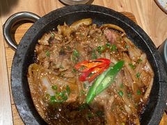 -KimPro 辛普乐概念韩餐