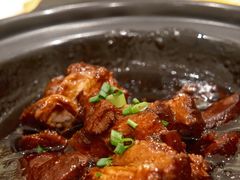 招牌红烧肉-群乐饭店(滨安路店)