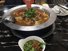-古乐牛香·鲜牛肉牛杂火锅(高新店)