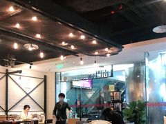 大堂-南门小馆·清真(国贸商城店)