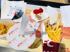 炸薯条-肯德基(夏湾店)