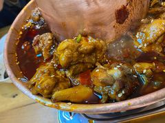 -0317火锅鸡·清真(正达店)