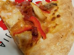 -棒约翰比萨·意面(金桥国际店)