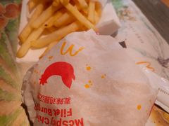 -麦当劳(三星城首创奥莱店)