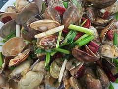 -四海鲜渔家菜(黄金海岸店)